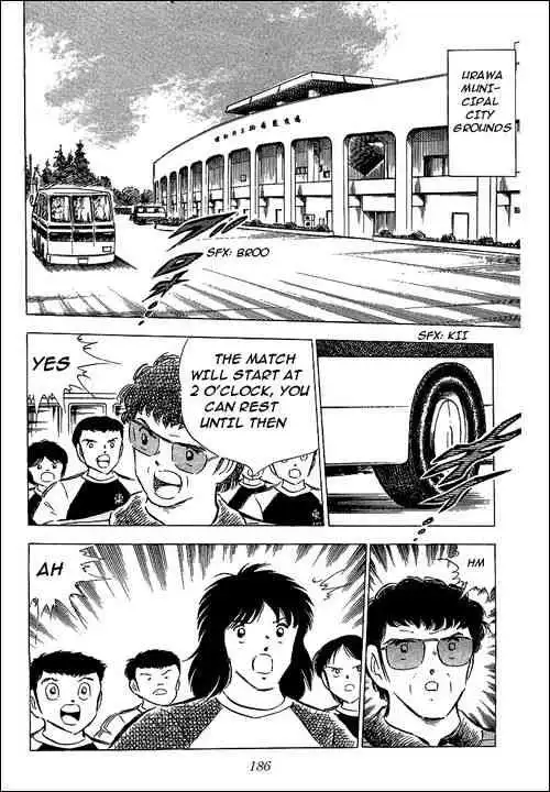 Captain Tsubasa Chapter 59 28